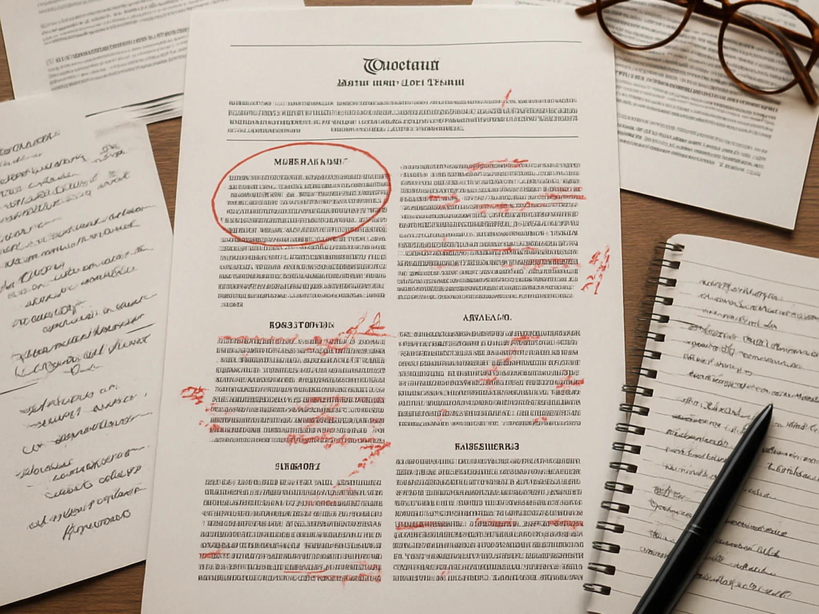 Long-Form Content & Articles